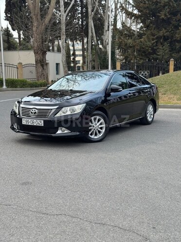Toyota Camry 2012, 248,000 km - 2.5 l - Mingəçevir