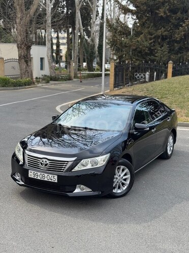 Toyota Camry 2012, 248,000 km - 2.5 l - Mingəçevir