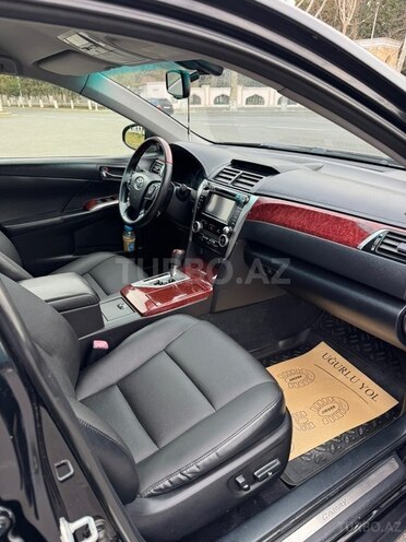 Toyota Camry 2012, 248,000 km - 2.5 l - Mingəçevir