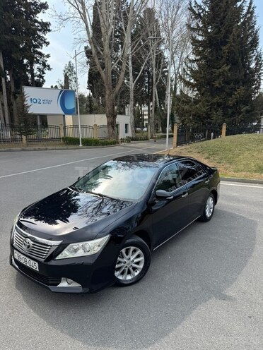 Toyota Camry 2012, 248,000 km - 2.5 l - Mingəçevir
