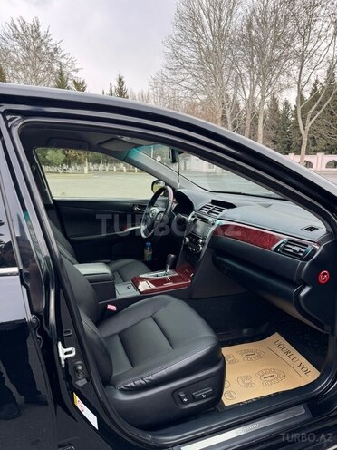 Toyota Camry 2012, 248,000 km - 2.5 l - Mingəçevir
