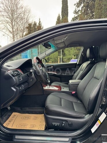 Toyota Camry 2012, 248,000 km - 2.5 l - Mingəçevir