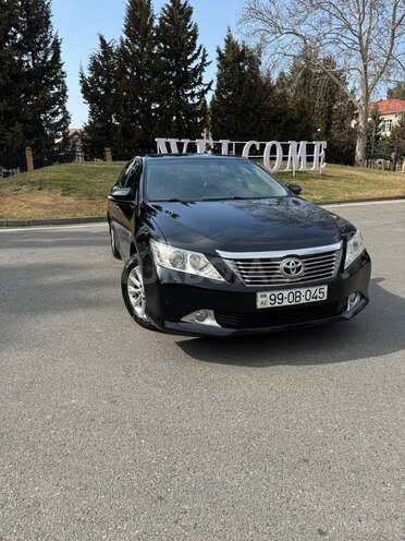Toyota Camry 2012, 248,000 km - 2.5 l - Mingəçevir