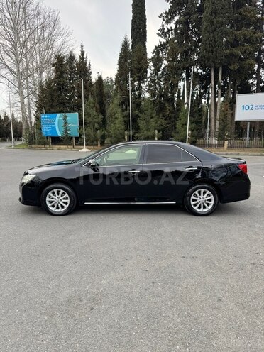 Toyota Camry 2012, 248,000 km - 2.5 l - Mingəçevir