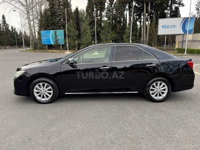 Toyota Camry 2012, 248,000 km - 2.5 l - Mingəçevir