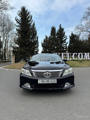 Toyota Camry 2012, 248,000 km - 2.5 l - Mingəçevir