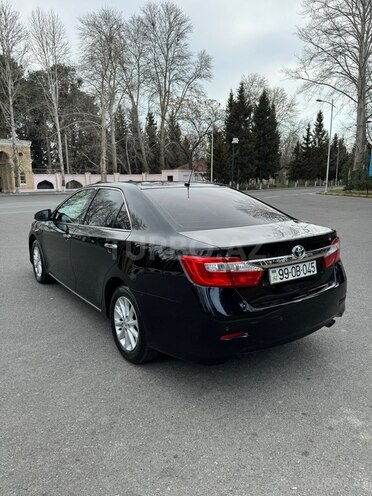 Toyota Camry 2012, 248,000 km - 2.5 l - Mingəçevir
