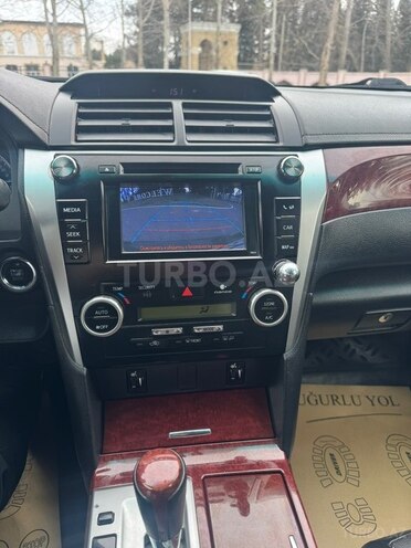 Toyota Camry 2012, 248,000 km - 2.5 l - Mingəçevir