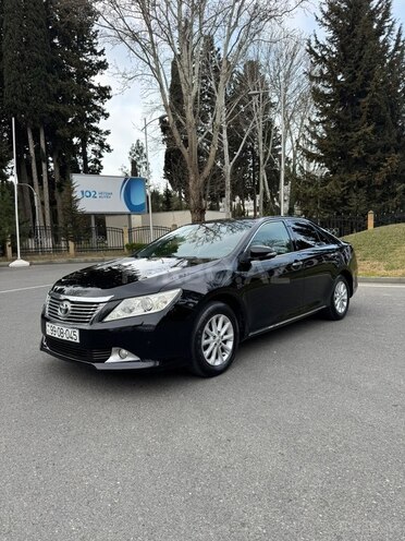 Toyota Camry 2012, 248,000 km - 2.5 l - Mingəçevir