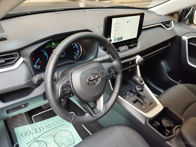 Toyota RAV4 2025, 10,000 km - 2.5 л - Bakı