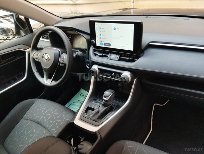 Toyota RAV4 2025, 10,000 km - 2.5 л - Bakı