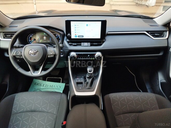 Toyota RAV4 2025, 10,000 km - 2.5 л - Bakı