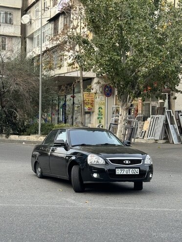 LADA (VAZ) Priora 2018, 190,000 km - 1.6 л - Bakı