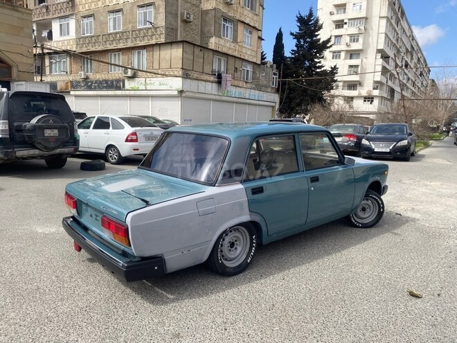 LADA (VAZ) 2107 2004, 222,222 km - 1.6 л - Bakı