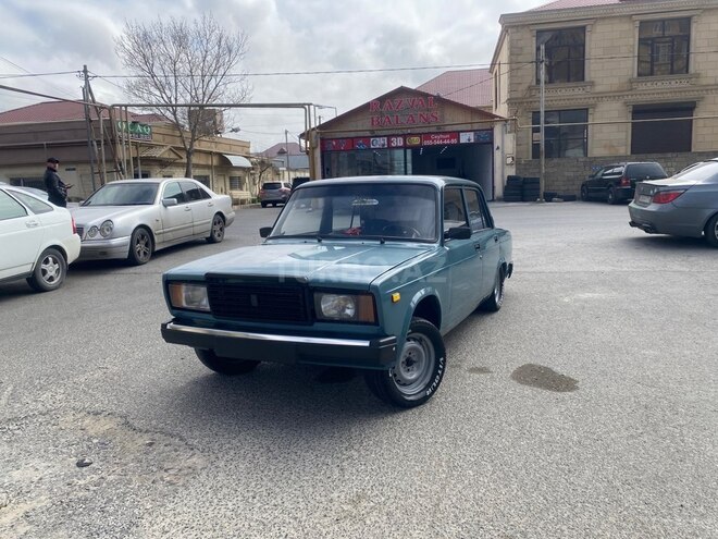 LADA (VAZ) 2107 2004, 222,222 km - 1.6 л - Bakı