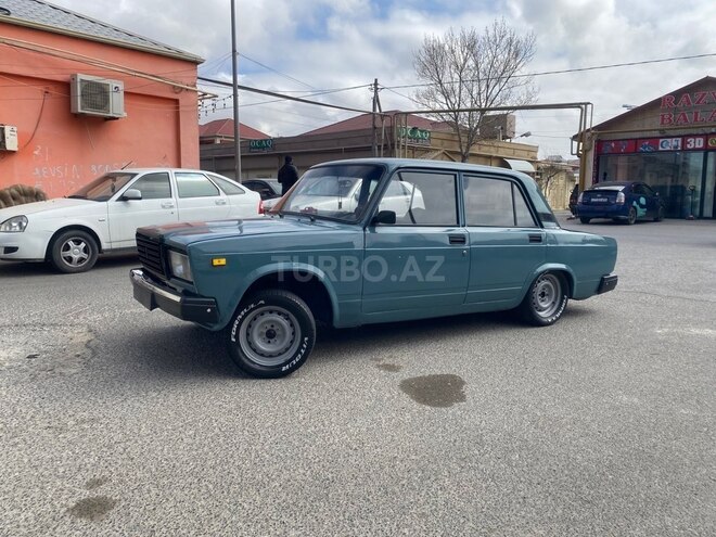 LADA (VAZ) 2107 2004, 222,222 km - 1.6 л - Bakı