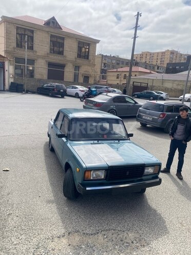 LADA (VAZ) 2107 2004, 222,222 km - 1.6 л - Bakı