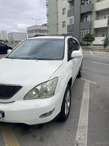 Lexus RX 350-4