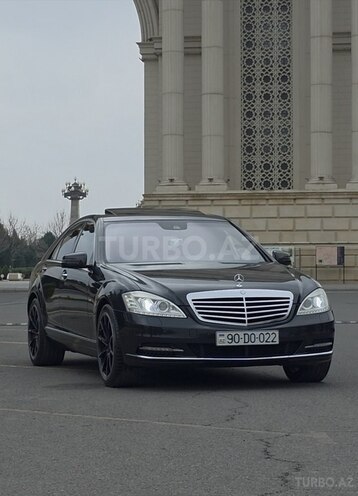 Mercedes S 500-1