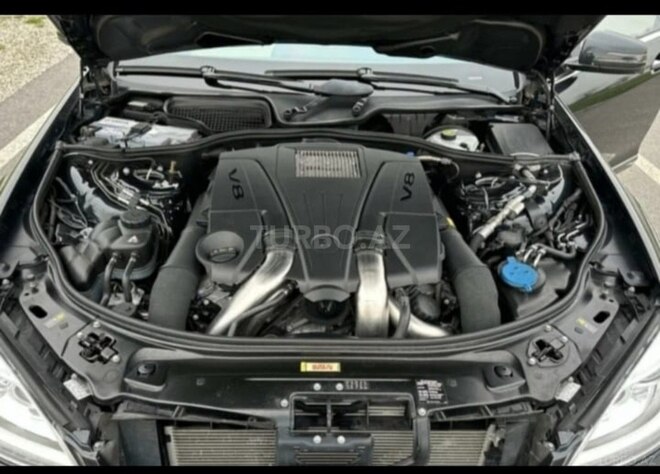 Mercedes S 500-7