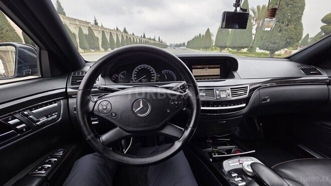 Mercedes S 500-12