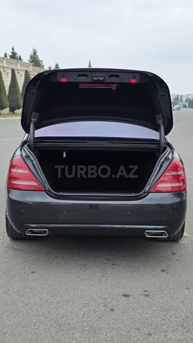 Mercedes S 500-6