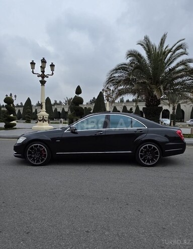 Mercedes S 500-9