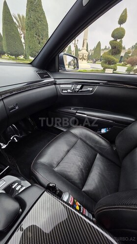 Mercedes S 500-15