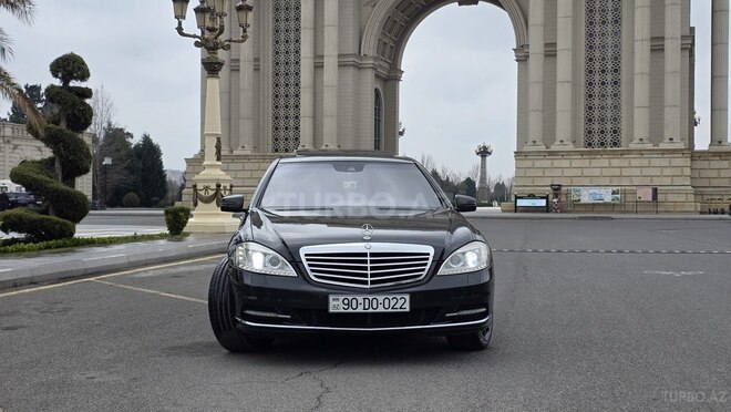 Mercedes S 500-17