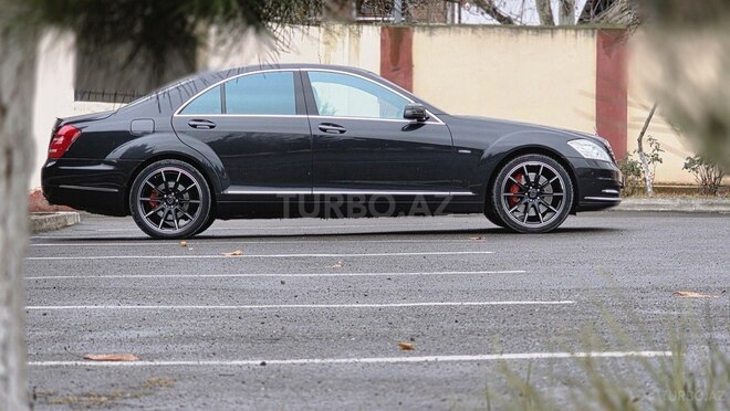 Mercedes S 500-5
