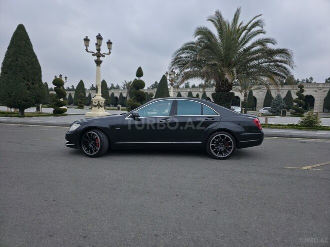 Mercedes S 500-20