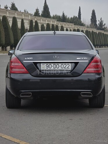 Mercedes S 500-21