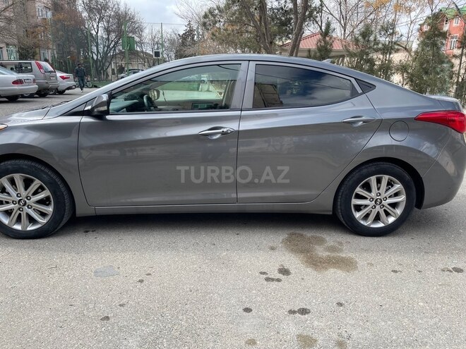 Hyundai Elantra 2012, 195,000 km - 1.8 l - Bakı