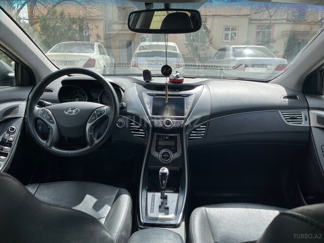 Hyundai Elantra 2012, 195,000 km - 1.8 l - Bakı