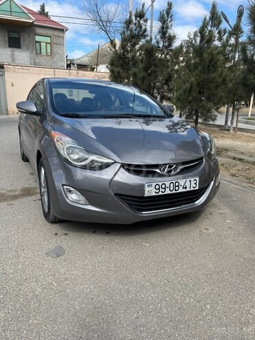 Hyundai Elantra 2012, 195,000 km - 1.8 l - Bakı