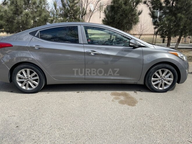 Hyundai Elantra 2012, 195,000 km - 1.8 l - Bakı