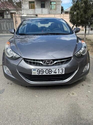 Hyundai Elantra 2012, 195,000 km - 1.8 l - Bakı