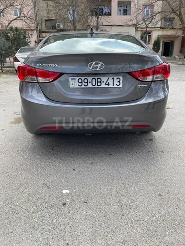 Hyundai Elantra 2012, 195,000 km - 1.8 l - Bakı