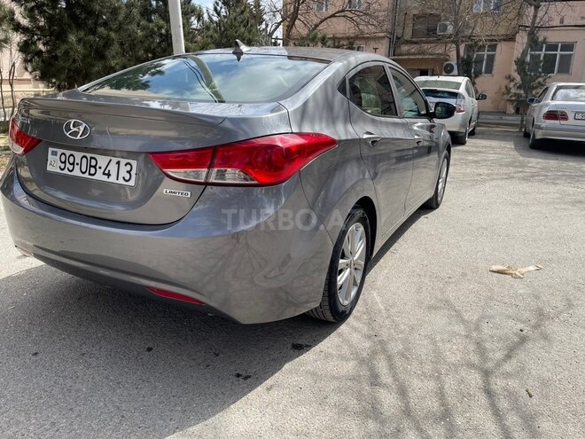 Hyundai Elantra 2012, 195,000 km - 1.8 l - Bakı