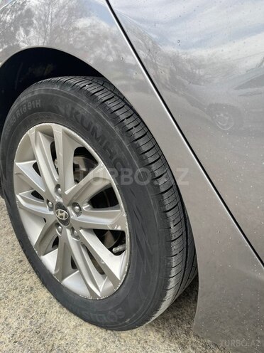 Hyundai Elantra 2012, 195,000 km - 1.8 l - Bakı