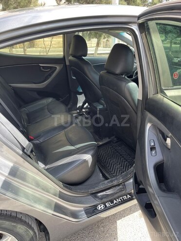 Hyundai Elantra 2012, 195,000 km - 1.8 l - Bakı