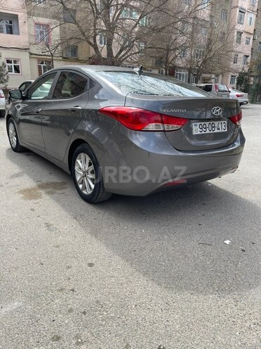 Hyundai Elantra 2012, 195,000 km - 1.8 l - Bakı