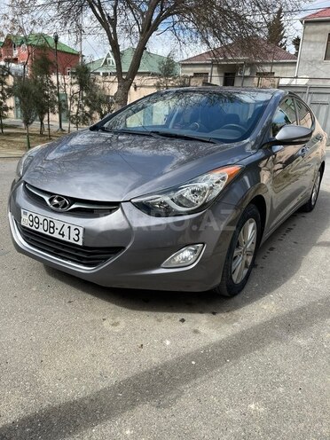 Hyundai Elantra 2012, 195,000 km - 1.8 l - Bakı