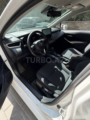 Toyota Corolla 2024, 60,000 km - 1.8 l - Bakı