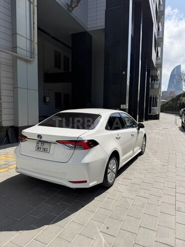 Toyota Corolla 2024, 60,000 km - 1.8 l - Bakı