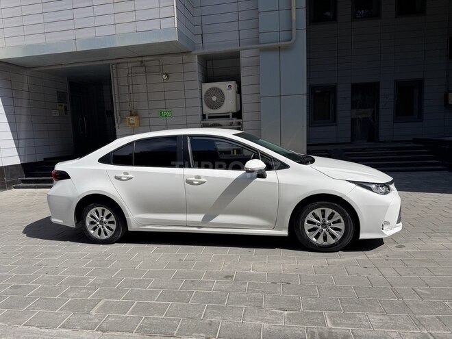 Toyota Corolla 2024, 60,000 km - 1.8 l - Bakı