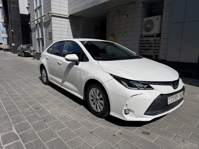 Toyota Corolla 2024, 60,000 km - 1.8 l - Bakı