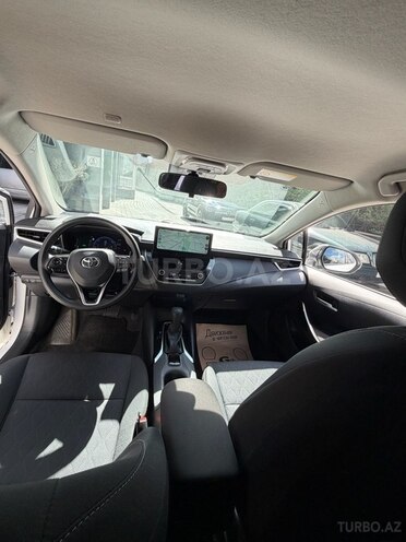 Toyota Corolla 2024, 60,000 km - 1.8 l - Bakı