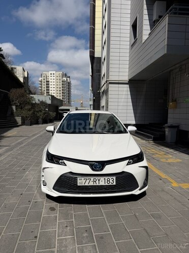 Toyota Corolla 2024, 60,000 km - 1.8 l - Bakı