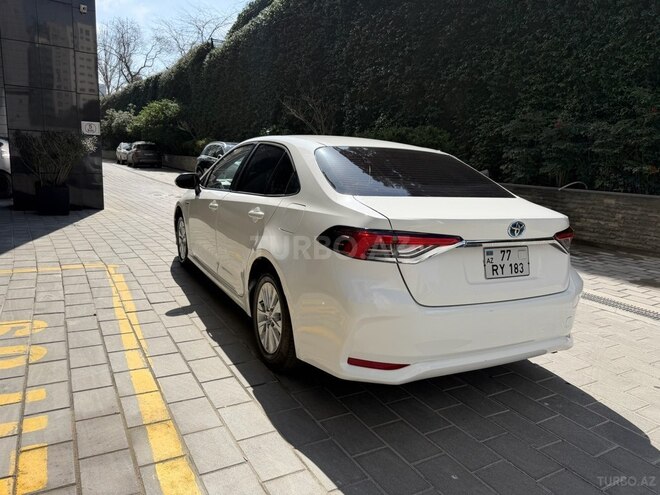Toyota Corolla 2024, 60,000 km - 1.8 l - Bakı